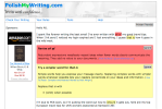 PolishMyWriting.com Screenshot
